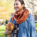 Persinette Shawl pattern