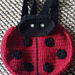 Lady Bug Backpack photo 3