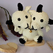 Sally, the cow pattern 