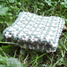 Double Brick Flip Dishcloth pattern 