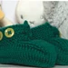 Seamless Bootees pattern 