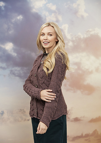 Jacinta Cardigan -Black main image 0