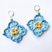 Sophia Earrings pattern 