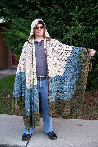 Genser med hette - kaypendragon