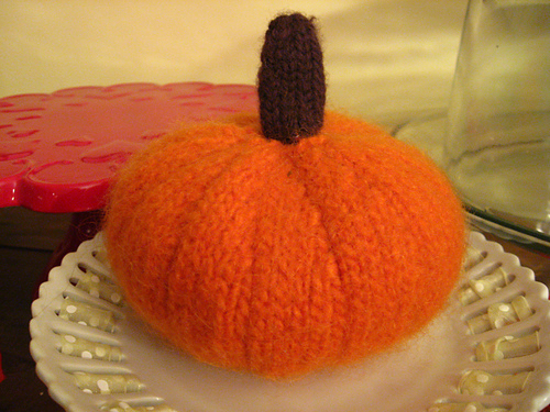 Felt Pumpkins photo 2