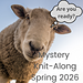 Mystery Spring Knit-Along 2026 pattern 