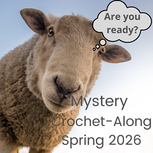 Mystery Crochet-Along Spring 2026