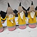 Pencil Me In Gnome pattern