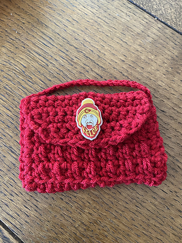 Little Purse Charm photo 6
