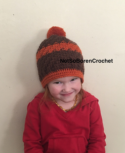Acorn Elfin Beanie - Caramel