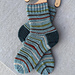 Screen Break Socks pattern