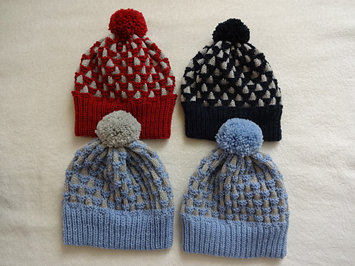 Clouds and Mountains hat 雲と山の帽子  다른 모습 3