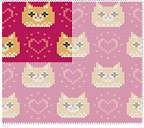Kitty Love Chart