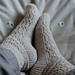 Valinor Socks pattern