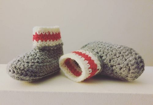 Cozy Baby Slippers photo 7