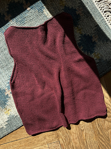 Camisole nr. 10 - My Favourite Things