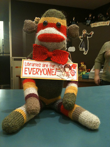 Happy Sock Monkey photo 10