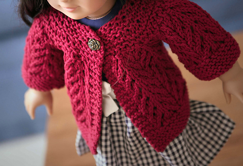 February Doll Sweater photo 2
