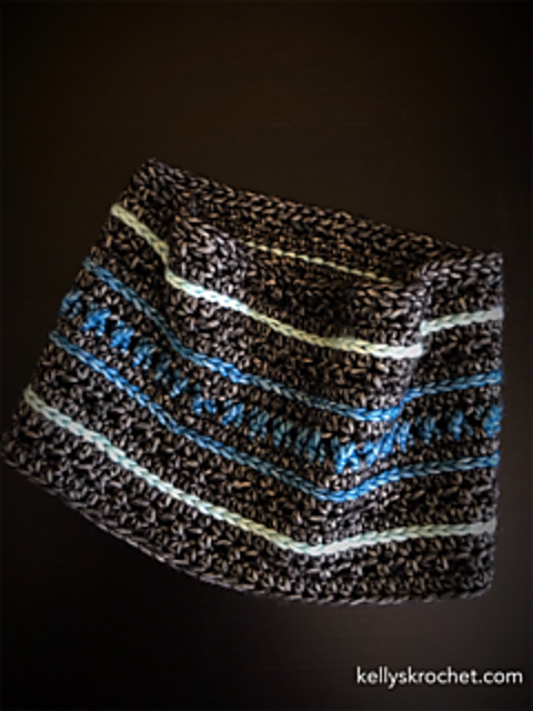 Traces Cowl