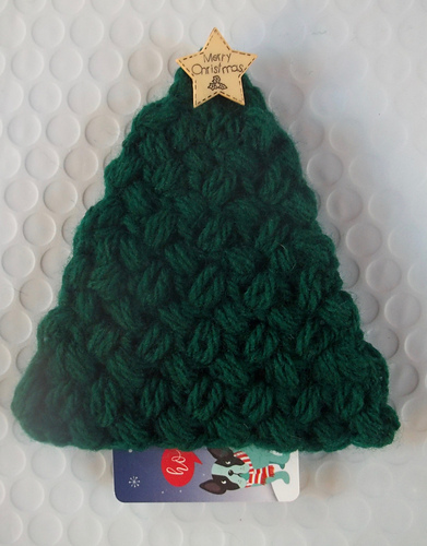 Flat Christmas Trees - bykennelkrafter