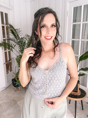 Shine Bright Like A Diamond Tank Top photo 4