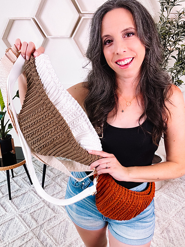 Summer House Crochet Bag photo 5