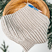 Snowy Wheat Stitch™ Puff Crochet Hat photo 4