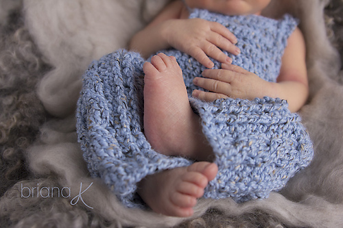 Logan Crochet Overalls photo 6