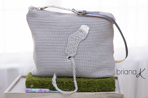 Cat Yarn Project Bag photo 5