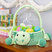 Dragon Easter Basket pattern 