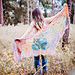 Stash Buster Motif Shawl photo 3