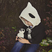 Panda Bear Poncho & Buddy photo 3