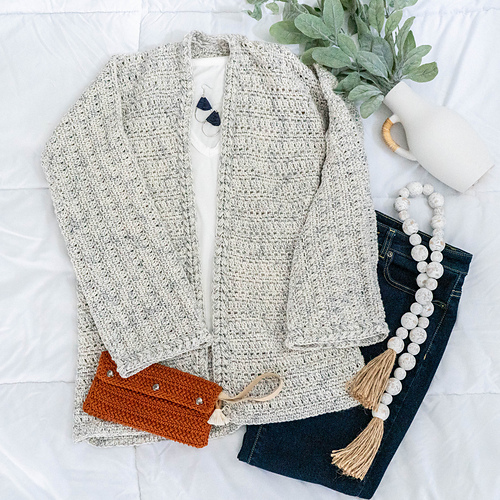 Get Comfy Cardigan photo 5