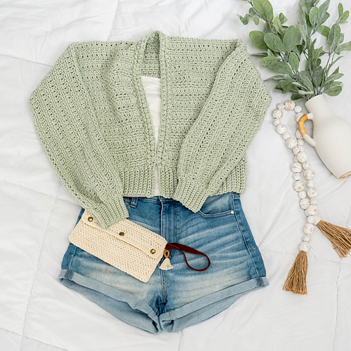 Get Comfy Cardigan photo 3