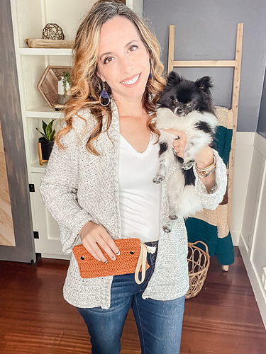 Get Comfy Cardigan photo 11