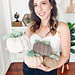 Crochet Pumpkin with Leaf Coasters photo 4