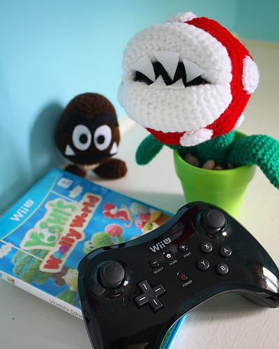 Mario Bros. Piranha Plant photo 4