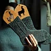 Rocky Fork Socks pattern 