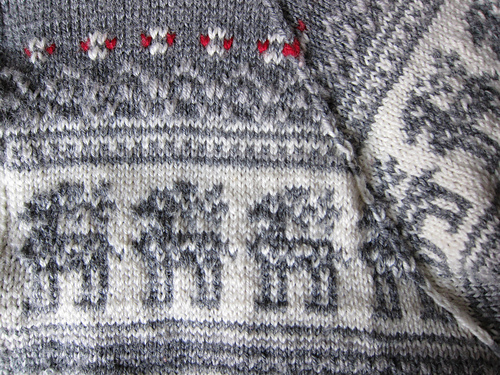 63-6 Reindeer Lineup photo 4