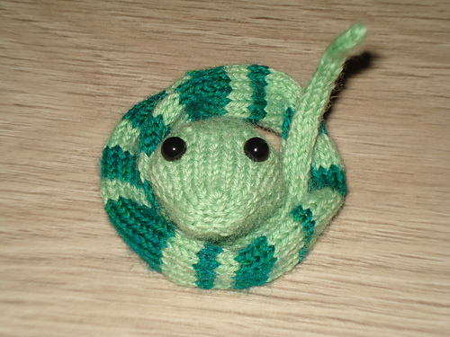 Sweet Little Snake photo 1