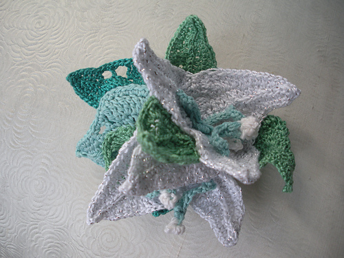 Bougainvillea Headband photo 2