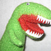 Felted Dinosaurs pattern 