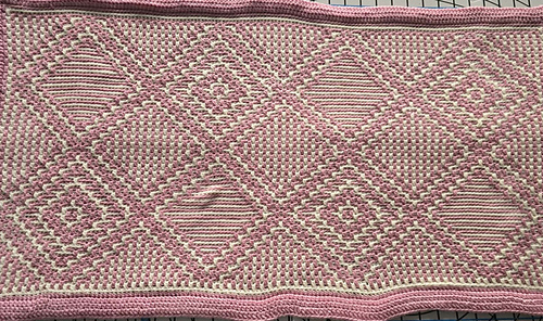 Diamond Matrix blended: Core and Ornate