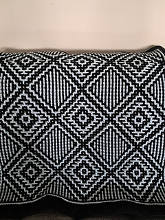 Diamond Matrix Ornate