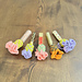 Belle Fleur Lipstick Holder pattern