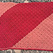 Two-Tone C2C Baby Blanket pattern