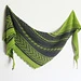 Molokai Shawl pattern 
