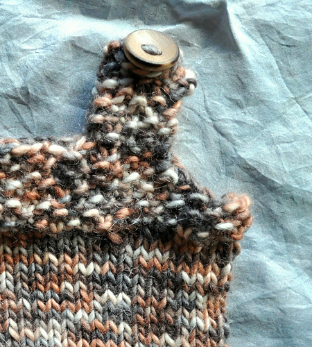 Doll Vest - Mossy Vest photo 3