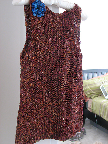 Ribbon Top & Scarf (Top) photo 3