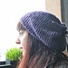 Granville Hat + Cowl pattern 